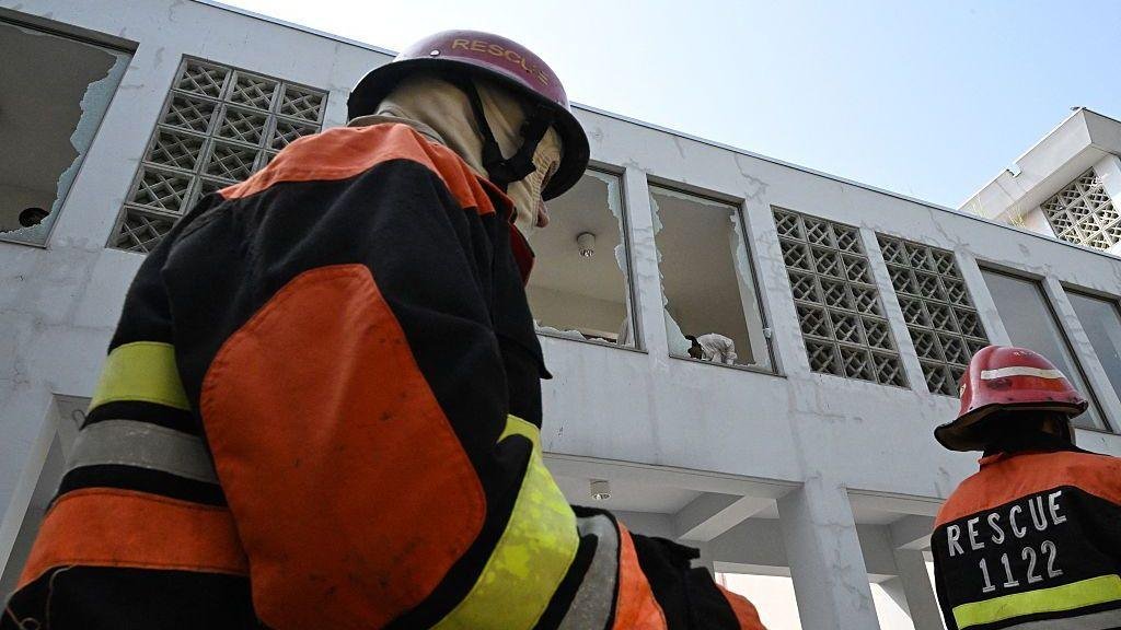 PIMS Fire Incident